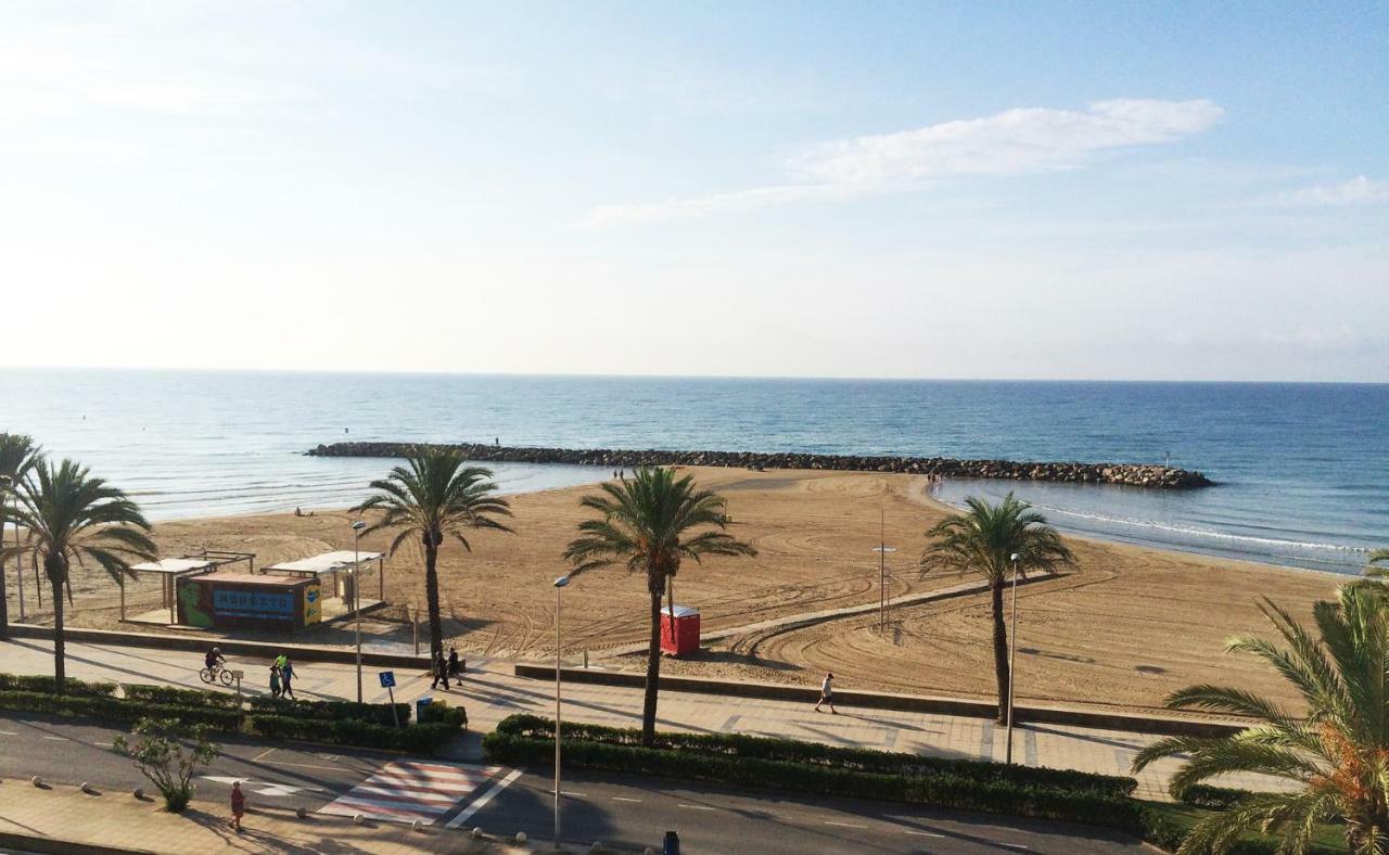 Апартаменты Espectacular Atico Duplex Con Vistas Al Mar